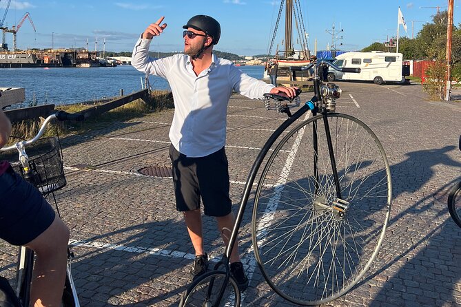 Guided Brewery Tour on Bicycle - Who will enjoy this ride most?