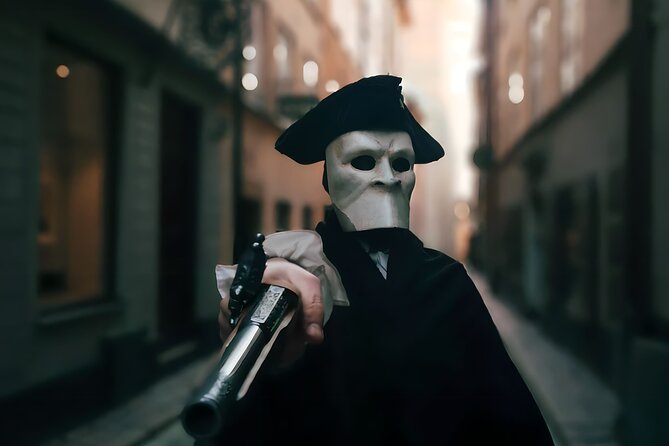 Guided Ghost Tours with Actors From Stockholm - Key points to know before you book