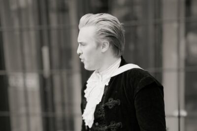 Guided Ghost Tours with Actors From Stockholm