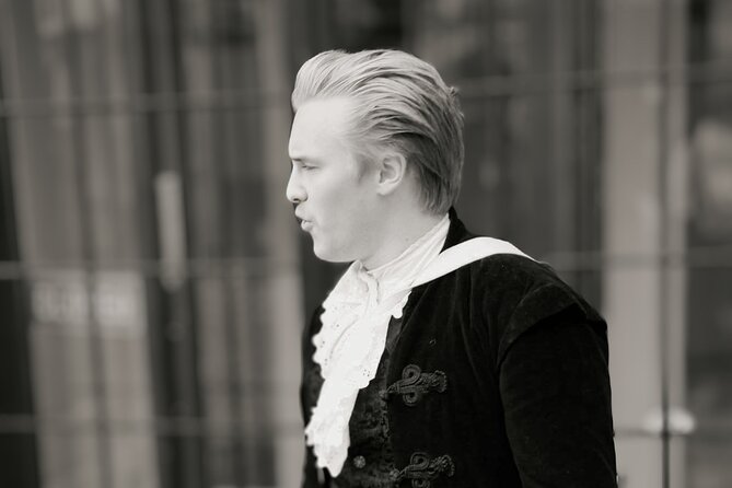 Guided Ghost Tours with Actors From Stockholm - Köpmantorget and the merchant’s street