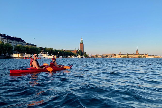 Guided Kayak Tour in Central Stockholm - Key Points Before You Paddle