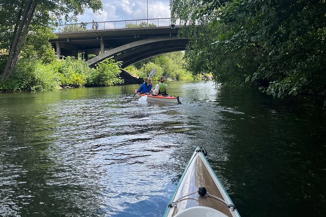 Guided Kayak Tour in Central Stockholm - Why the Small Group Size Matters