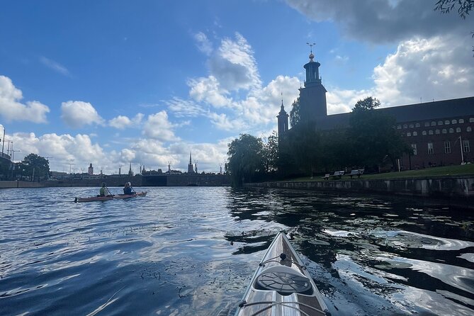 Guided Kayak Tour in Central Stockholm - Is the $78.14 Price Fair?
