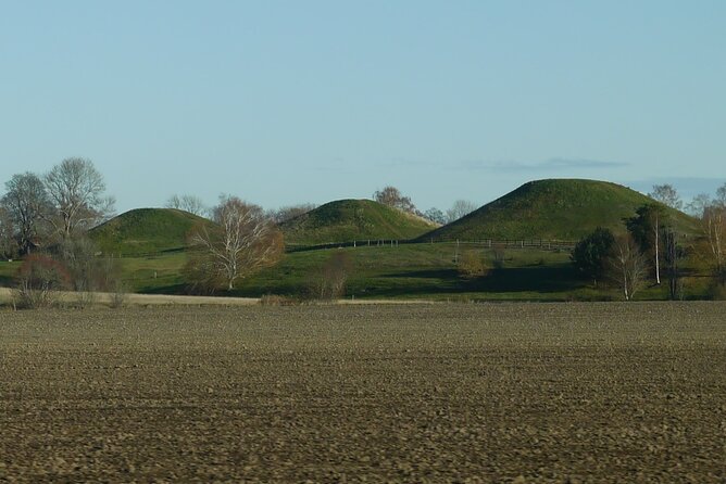 Guided tour 90min at Old Uppsala mounds and old Uppsala church - Why Gamla Uppsala deserves an evening visit