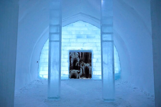 Guided Tour to Icehotel and Jukkasjärvi - Key points at a glance