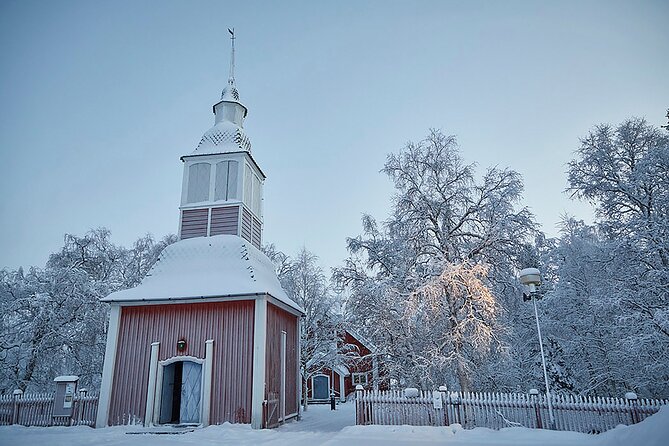 Guided Tour to Icehotel and Jukkasjärvi - Why this Kiruna morning works so well