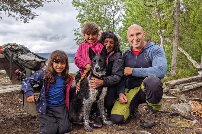 Half Day Guided Walk with Huskies - Key points to know before you book