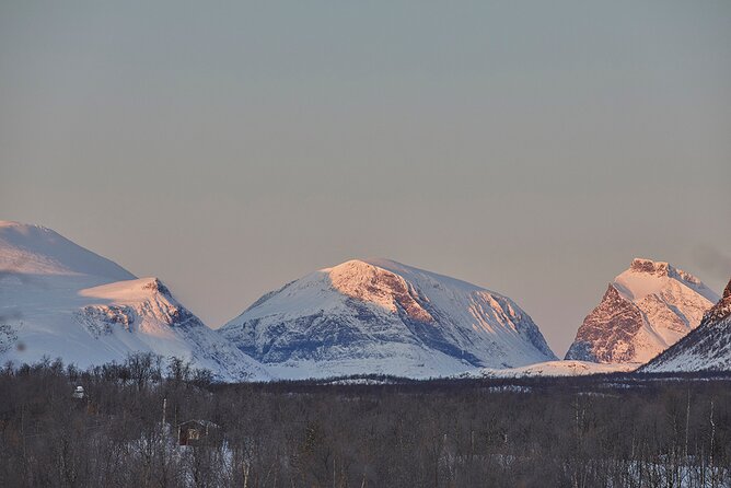 Half day Wildlife and Nature Photography - Getting started with the camera near Kiruna