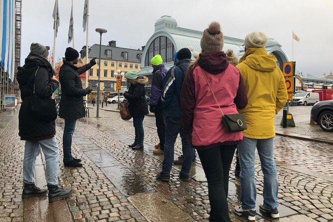 Historical Walking Tour in Restaurant and Bars in Central City - Churches, old lodges, and buildings with a story