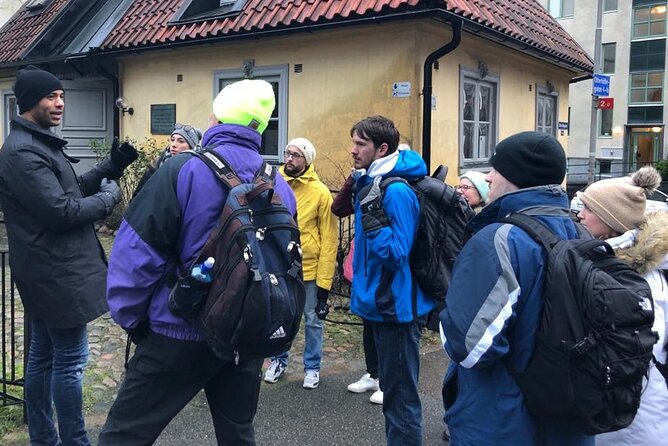 Historical Walking Tour in Restaurant and Bars in Central City - From an old armory to the city’s defensive past