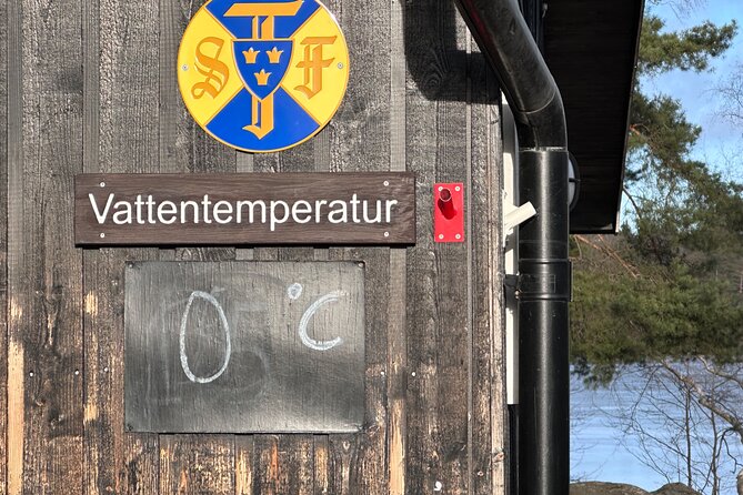 Icebathing and Sauna, Forest Hike and Fireplace Lunch - Private - Who Should Book This Experience