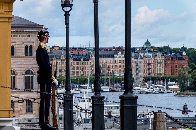 Inside The Crown: Stockholm Royal Palace Private Guided Tour - Why a private palace tour can be worth the cost