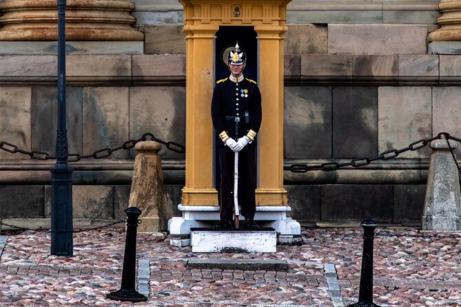Inside The Crown: Stockholm Royal Palace Private Guided Tour - Walking, stairs, and the practical side