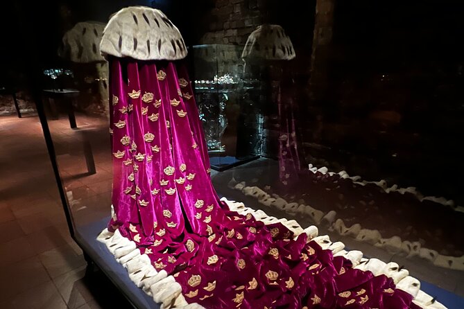 Inside The Crown: Stockholm Royal Palace Private Guided Tour - Who gets the best value from $180