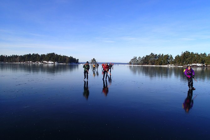 Introduction to Ice Skating on Natural Ice in Stockholm - Key details before you book