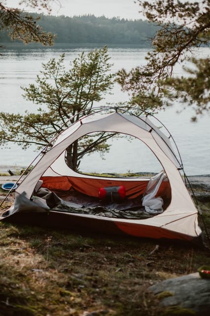 Island Hopping by Kayak & Wild Camping – Archipelago Escape - From Engarn to the open archipelago