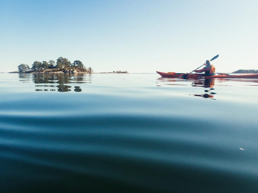 Island Hopping by Kayak & Wild Camping – Archipelago Escape - A morning of oatmeal, weather, and packing