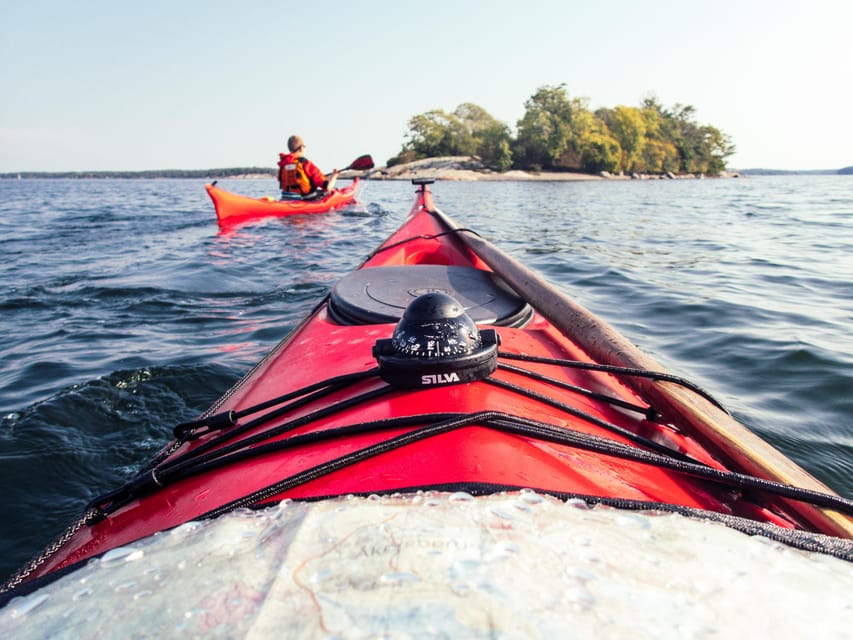 Island Hopping by Kayak & Wild Camping – Archipelago Escape - Who will enjoy two to five days here