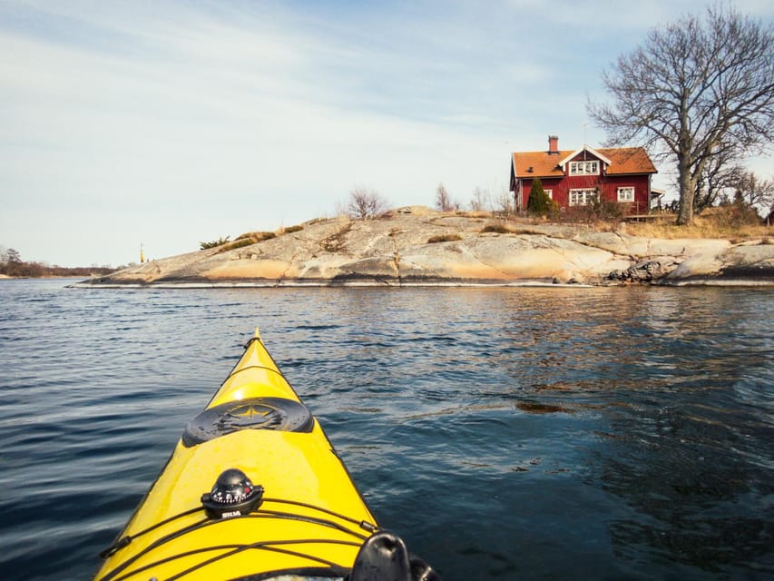 Island Hopping by Kayak & Wild Camping – Archipelago Escape - Price, cancellation, and practical value