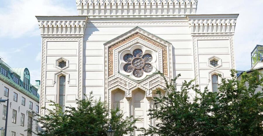 Jewish Gamla Stan and Jewish Museum Stockholm Private Tour - Starting at Järntorgsbrunnen in Gamla Stan