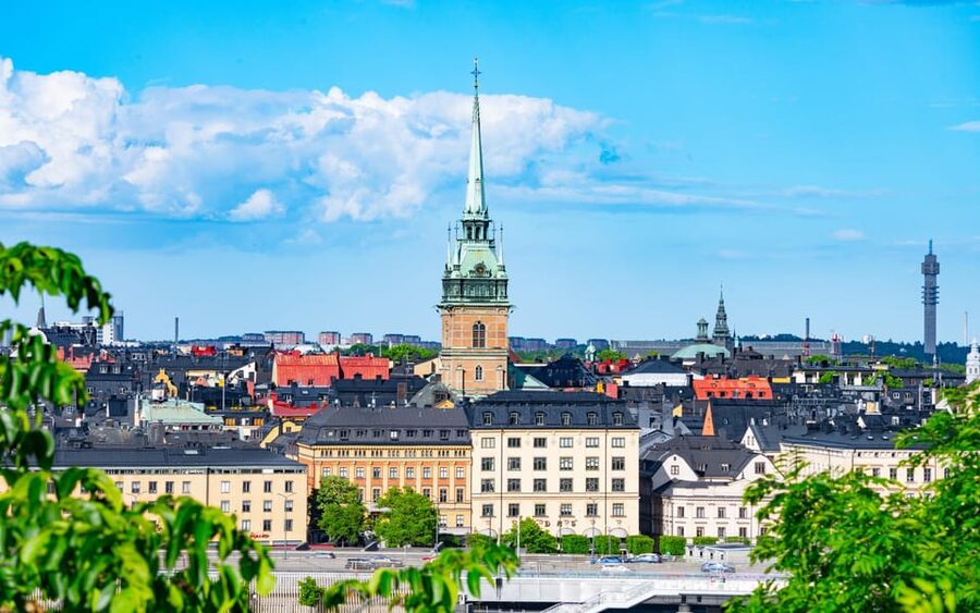 Jewish Gamla Stan and Jewish Museum Stockholm Private Tour - The Jewish Museum inside Stockholm’s oldest surviving synagogue