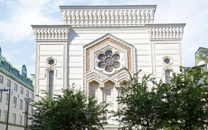 Jewish Gamla Stan and Jewish Museum Stockholm Private Tour - The first Jewish families and the churches of Gamla Stan