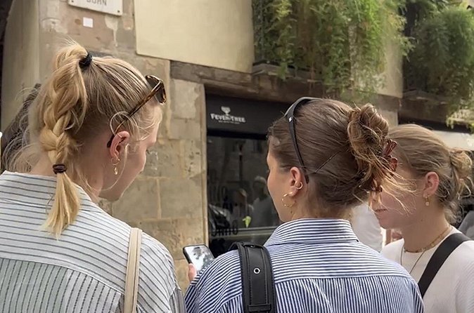 Karlskrona Self Guided Sherlock Holmes Murder Mystery Game - A two-hour walk at your own pace