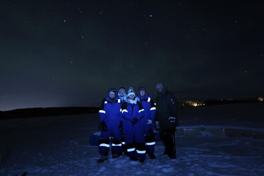 Kiruna: Build your own igloo overnight Tour - Practical details before you reserve