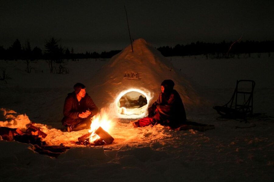 Kiruna: Build your own igloo overnight Tour - Is $326 a fair price?