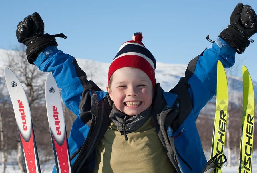 Kiruna: Cross-Country Skiing Tour with a Guide - Why cross-country skiing suits Kiruna