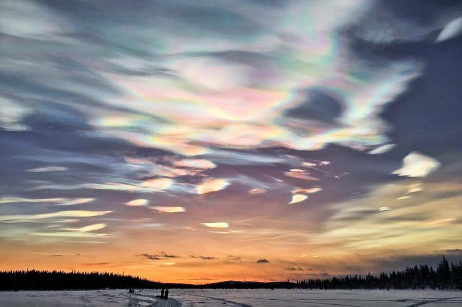 Kiruna: Morning Husky Sled Ride with Coffee Break - Who will enjoy this Kiruna outing most