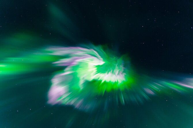 Kiruna Northern Lights Tour with Photographer - Key points at a glance