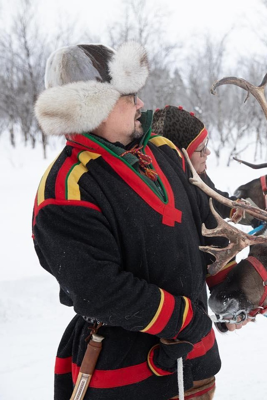 KIRUNA: Sami Reindeer Experience - Is $348 a fair price?