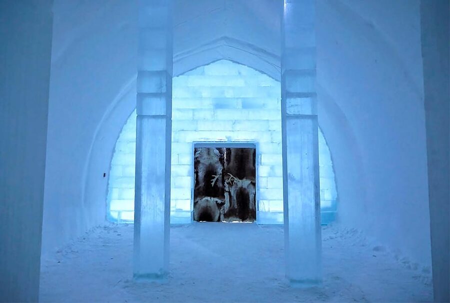 Kiruna: Tour of Icehotel and Jukkasjärvi - Starting From Kiruna With a Small Group