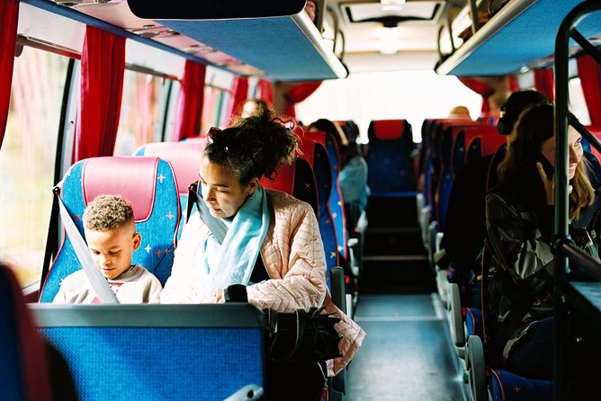 Landvetter Airport Bus Transfer Arrival - Key points to know before you book