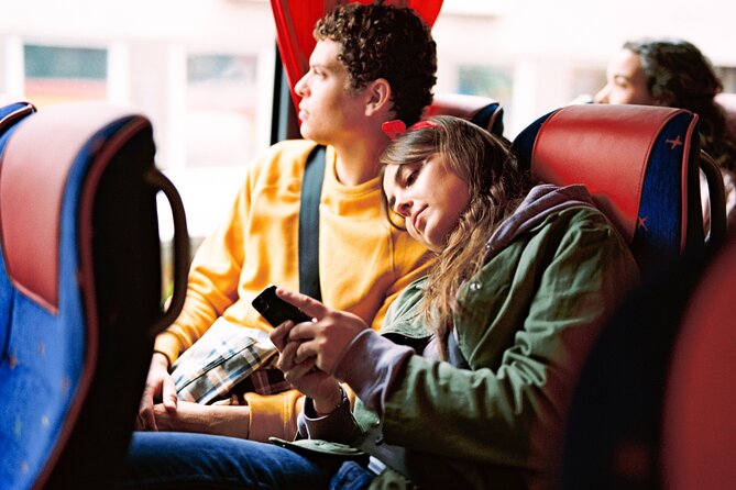 Landvetter Airport Bus Transfer Departure - Is $16.80 good value?