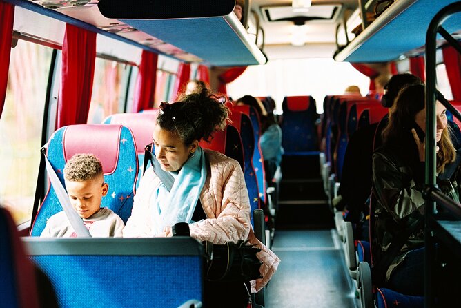 Landvetter Airport Bus Transfer Departure - The ticket problem you should plan around