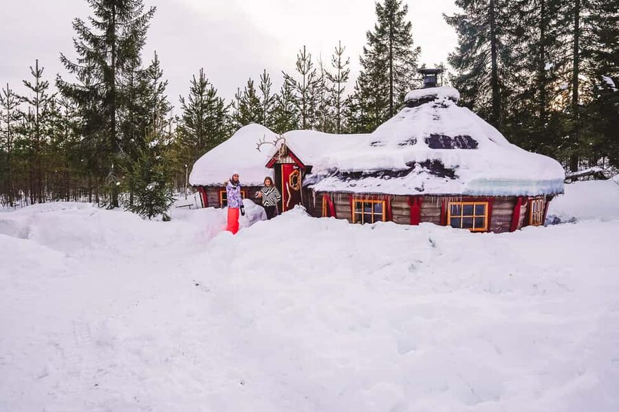 Luleå: Guided Dog Sledding Tour - Key points at a glance