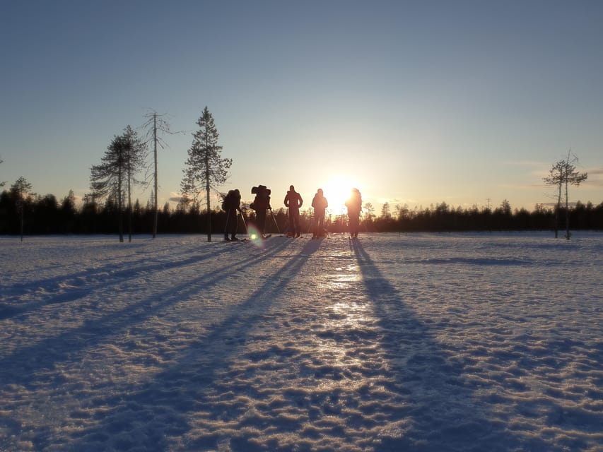 Luleå: Nordic Touring Skiing Adventure - What Nordic touring feels like for a beginner