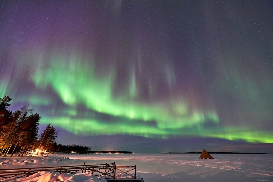 Luleå : Northern lights snowmobile tour - Timing, cancellation, and practical planning