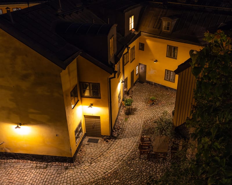 Magical ''Stockholm by Night'' Photo Walk - Who will get the most from this walk