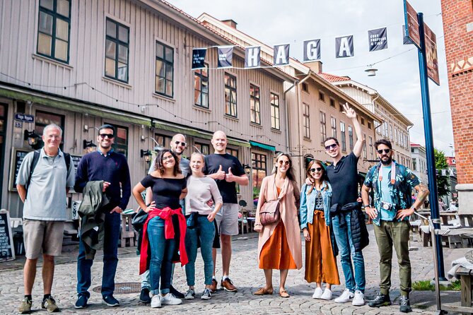 Make Your Own Tour - Guided Walking Tour - A private way to get your Gothenburg bearings