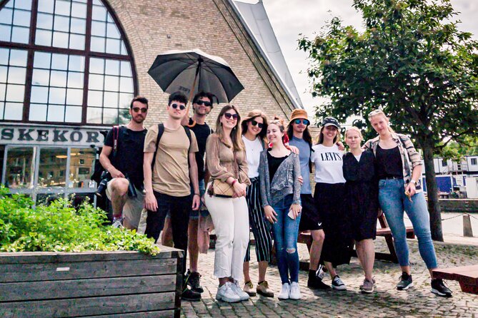 Make Your Own Tour - Guided Walking Tour - City walls, royal myths, and Feskekorka