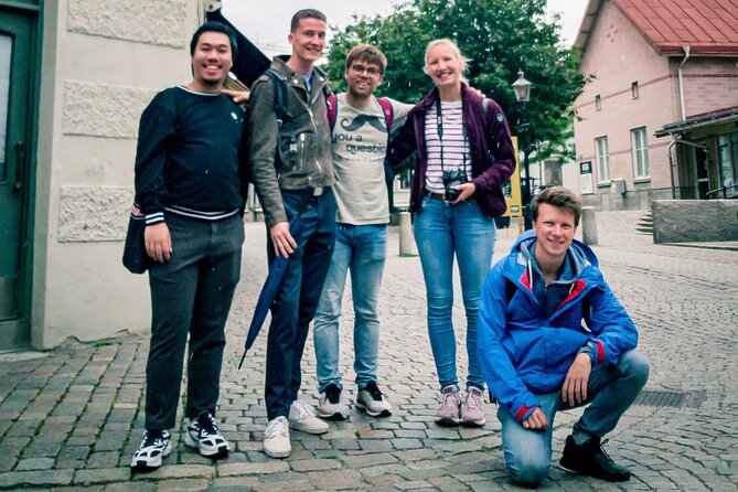 Make Your Own Tour - Guided Walking Tour - From Akademibokhandeln to the hilltop church