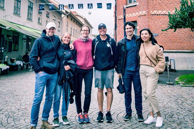 Make Your Own Tour - Guided Walking Tour - Haga Nygata and the best place for fika