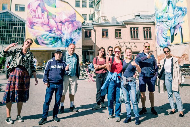 Make Your Own Tour - Guided Walking Tour - Haga Church, Tomtehuset, and Poseidon