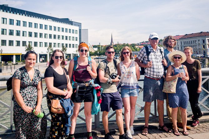 Make Your Own Tour - Guided Walking Tour - Gustav Adolfs Torg and the city’s founding story