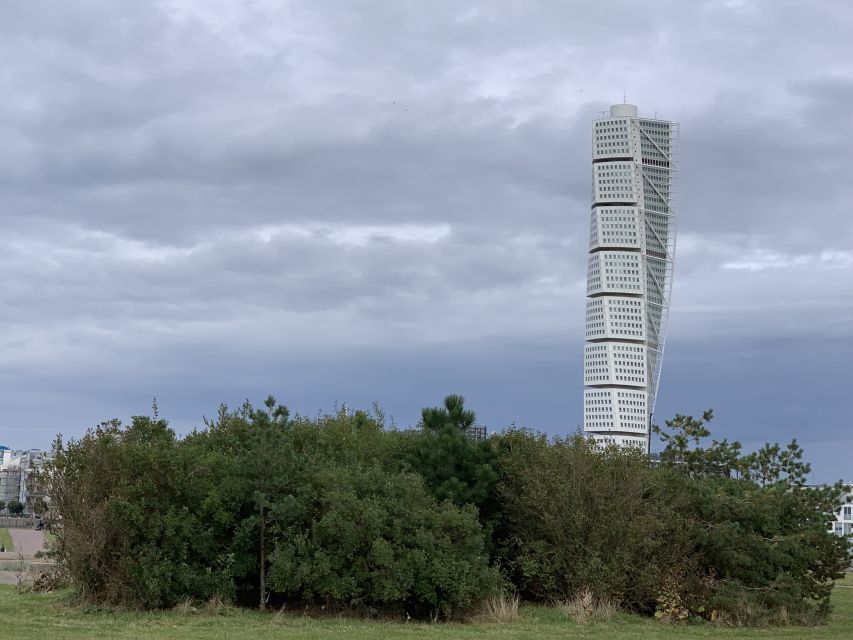 Malmö: 3-Hour Guided Walking Tour - Key points at a glance