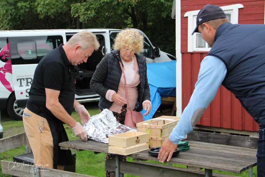 Malmö: Self-Guided Food Tour - Starting below Malmö Central Station