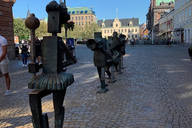 Malmo Walking Tour, 3 hours (small group) - Why this Malmö route works